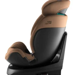 Britax Römer Swivel-Grow Max Air Lux Bilbarnstol - Warm Caramel