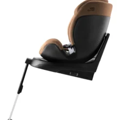 Britax Römer Swivel-Grow Max Air Lux Bilbarnstol - Warm Caramel