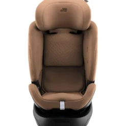 Britax Römer Swivel-Grow Max Air Lux Bilbarnstol - Warm Caramel