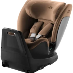 Britax Römer Swivel-Grow Max Air Lux Bilbarnstol - Warm Caramel