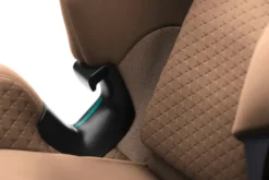 Britax Römer Swivel-Grow Max Air Lux Bilbarnstol - Warm Caramel