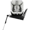 Britax Römer Swivel-Grow Max Air Lux Bilbarnstol - Linen Grey