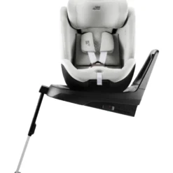 Britax Römer Swivel-Grow Max Air Lux Bilbarnstol - Linen Grey