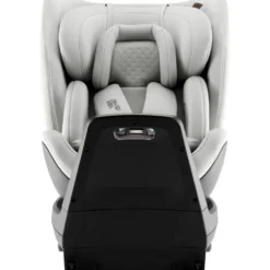 Britax Römer Swivel-Grow Max Air Lux Bilbarnstol - Linen Grey