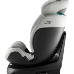 Britax Römer Swivel-Grow Max Air Lux Bilbarnstol - Linen Grey