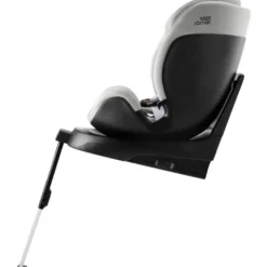 Britax Römer Swivel-Grow Max Air Lux Bilbarnstol - Linen Grey