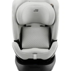 Britax Römer Swivel-Grow Max Air Lux Bilbarnstol - Linen Grey