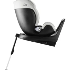Britax Römer Swivel-Grow Max Air Lux Bilbarnstol - Linen Grey