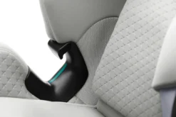 Britax Römer Swivel-Grow Max Air Lux Bilbarnstol - Linen Grey