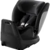 Britax Römer Swivel-Grow Max Air Lux Bilbarnstol - Onxy Black