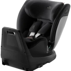 Britax Römer Swivel-Grow Max Air Lux Bilbarnstol - Onxy Black