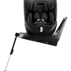 Britax Römer Swivel-Grow Max Air Lux Bilbarnstol - Onxy Black