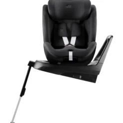 Britax Römer Swivel-Grow Max Air Lux Bilbarnstol - Onxy Black