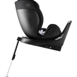 Britax Römer Swivel-Grow Max Air Lux Bilbarnstol - Onxy Black