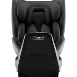 Britax Römer Swivel-Grow Max Air Lux Bilbarnstol - Onxy Black