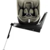 Britax Römer Swivel-Grow Max Air Lux Bilbarnstol - Urban Olive