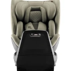 Britax Römer Swivel-Grow Max Air Lux Bilbarnstol - Urban Olive