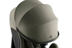 Britax Römer Swivel-Grow Max Air Lux Bilbarnstol - Urban Olive