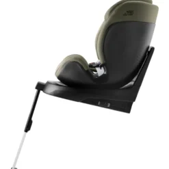 Britax Römer Swivel-Grow Max Air Lux Bilbarnstol - Urban Olive