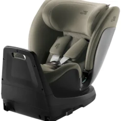 Britax Römer Swivel-Grow Max Air Lux Bilbarnstol - Urban Olive