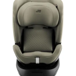 Britax Römer Swivel-Grow Max Air Lux Bilbarnstol - Urban Olive