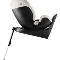 Britax Römer Swivel-Grow Max Air Lux Bilbarnstol - Soft taupe