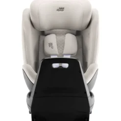 Britax Römer Swivel-Grow Max Air Lux Bilbarnstol - Soft taupe