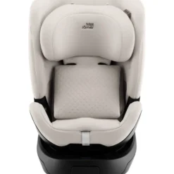 Britax Römer Swivel-Grow Max Air Lux Bilbarnstol - Soft taupe