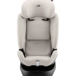 Britax Römer Swivel-Grow Max Air Lux Bilbarnstol - Soft taupe