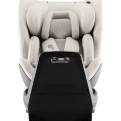 Britax Römer Swivel-Grow Max Air Lux Bilbarnstol - Soft taupe