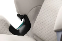 Britax Römer Swivel-Grow Max Air Lux Bilbarnstol - Soft taupe