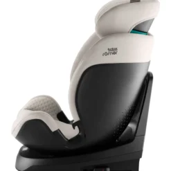 Britax Römer Swivel-Grow Max Air Lux Bilbarnstol - Soft taupe