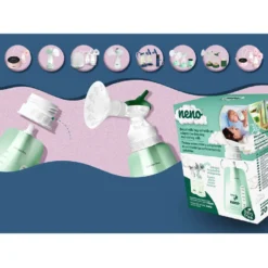 Bröstmjölkspåsar 20-pack