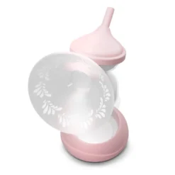 Bröstpump Elektrisk Bella Dubbel - Rosa