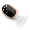 Bröstpump Elektrisk Singel Primo - Rosa