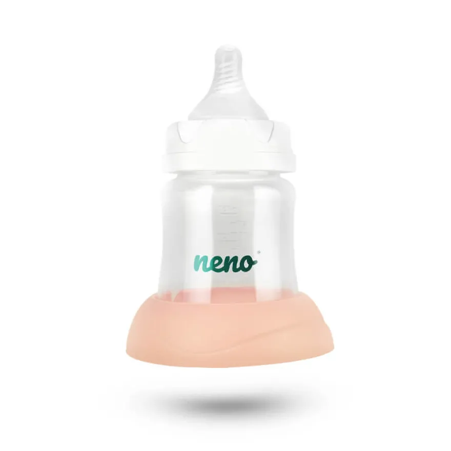Bröstpump Elektrisk Singel Primo - Rosa