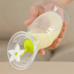Bröstpump Silikon Startkit 150 ml