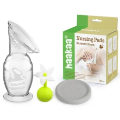 Bröstpump Silikon Startkit 150 ml