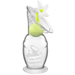 Bröstpump Silikon Startkit 150 ml