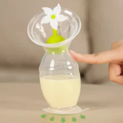 Bröstpump Silikon Startkit 150 ml