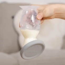 Bröstpump Silikon Startkit 150 ml