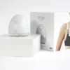Bröstpump Singel - White