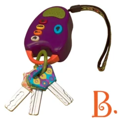 B Toys FunKeys
