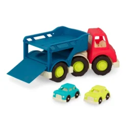 B Toys Wonder Wheels Biltransport