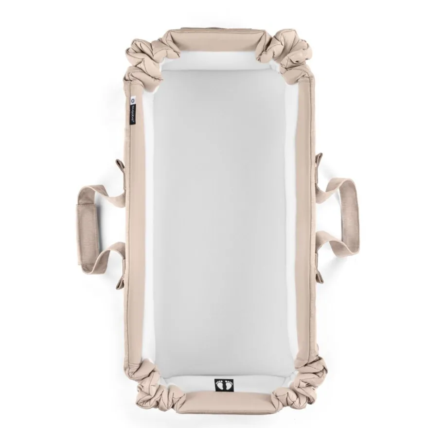 Bugaboo Babynest - Desert Taupe