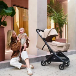 Bugaboo Babynest - Desert Taupe