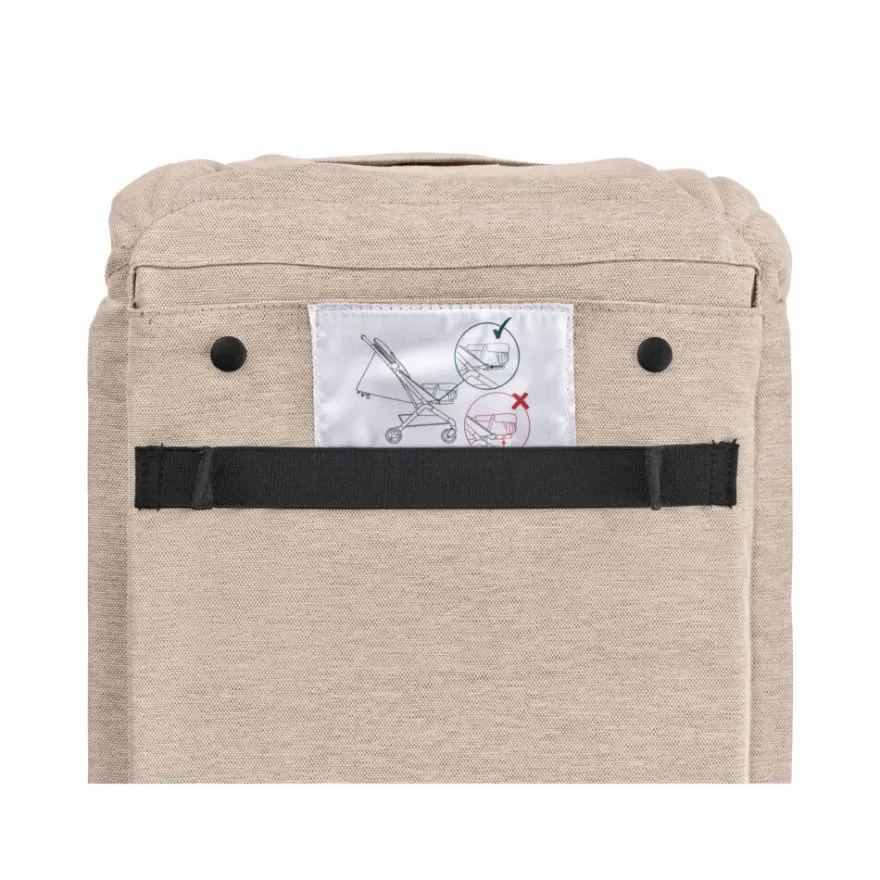 Bugaboo Babynest - Desert Taupe