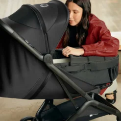 Bugaboo Babynest - Heritage Black