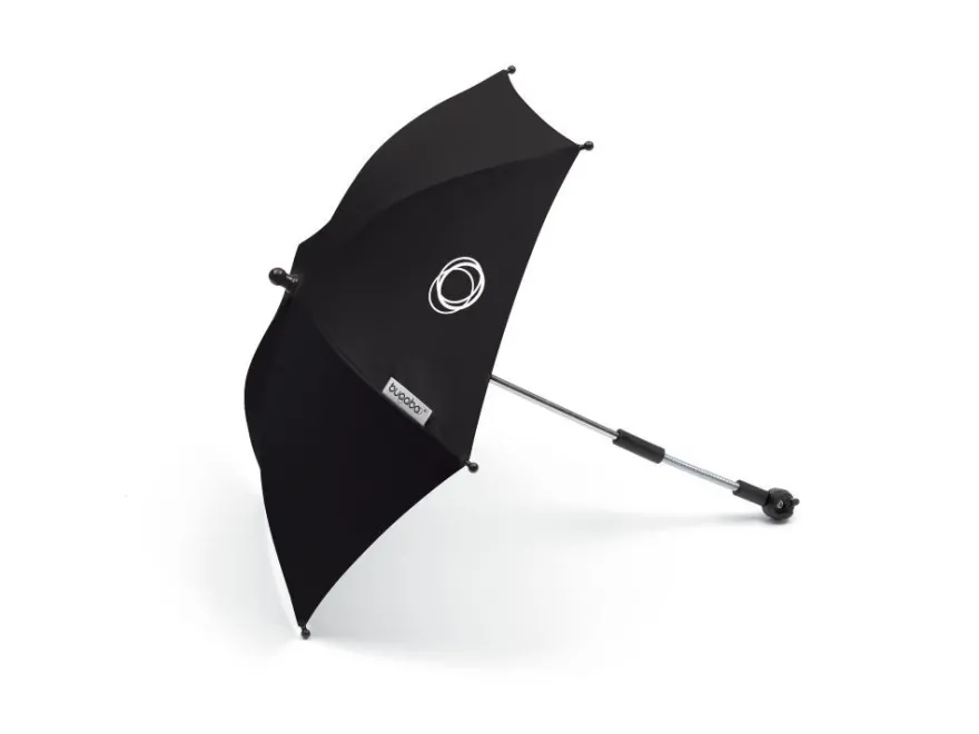 Bugaboo Barnvagnsparasoll+ - Black