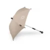Bugaboo Barnvagnsparasoll+ - Desert Taupe